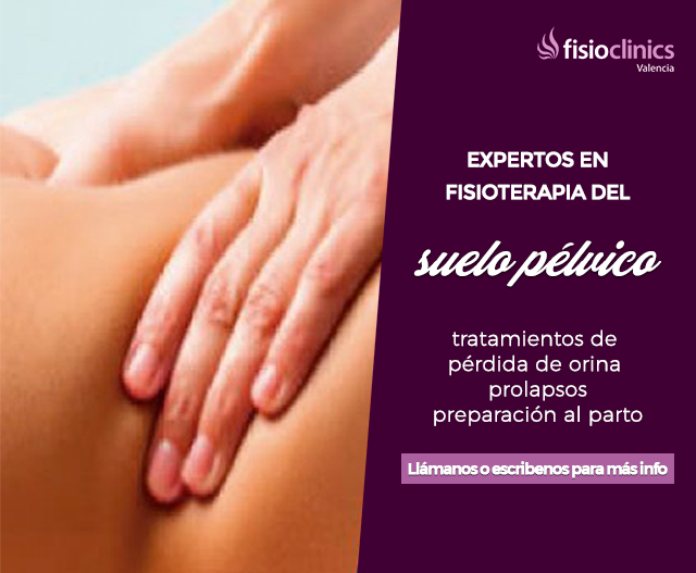 Fisioterapia del Suelo Pélvico Valencia