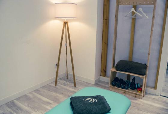 FisioClinics Madrid
