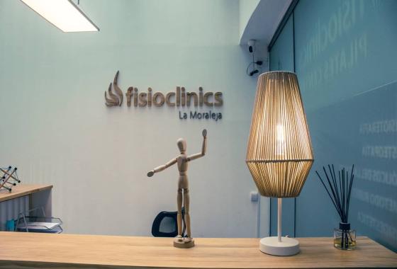 FisioClinics Madrid