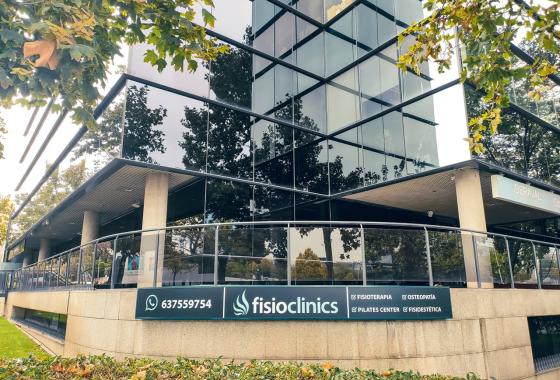 FisioClinics Madrid