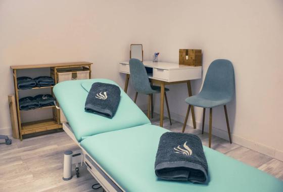 FisioClinics Madrid