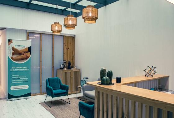 FisioClinics Madrid