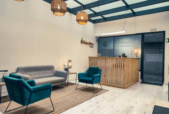 FisioClinics Madrid