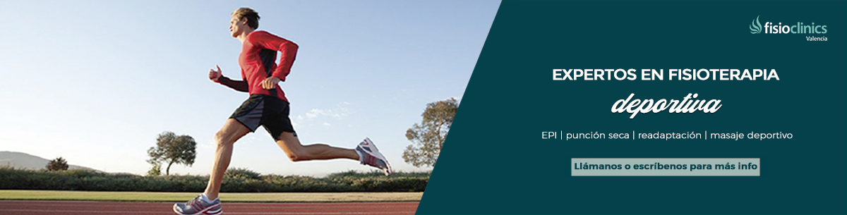 Fisioterapia deportiva en Valencia