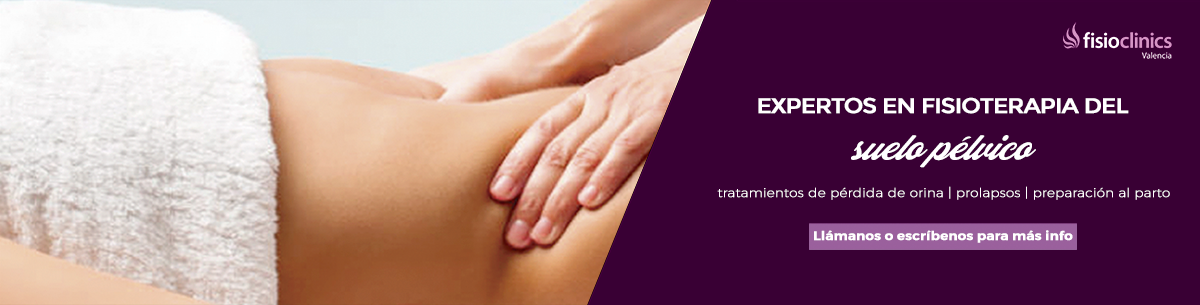 Fisioterapia del Suelo Pélvico Valencia
